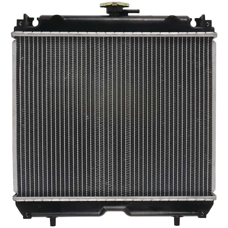 Db Electrical Radiator for Kubota B3000HSDC; B3000HSDCC; B3030HSDC; B3030HSDCC, 6C230-58520 1906-6307
